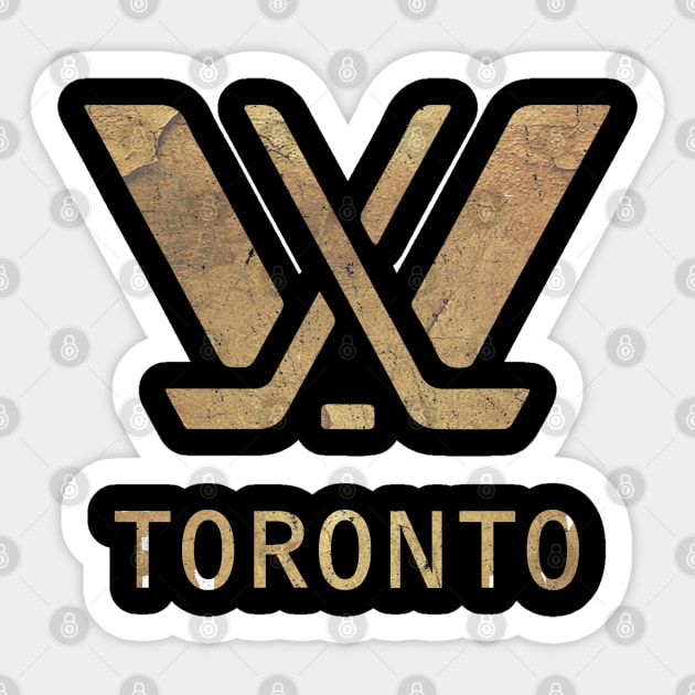 TORONTO PWHL Sticker by albertkeith48